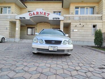 toyota auris 2008: Toyota Aristo: 2004 г., 3 л, Автомат, Газ, Седан