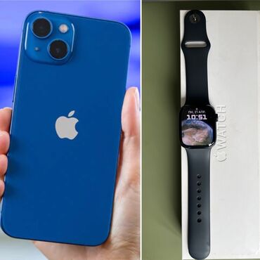 айфоны 13 цены: IPhone 13, Синий
