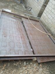 işlenmiş varota: İşlənmiş Həyət darvazası, Jalüz, Mexaniki, Şəbəkə ilə, Kredit yoxdur, Ünvandan götürmə