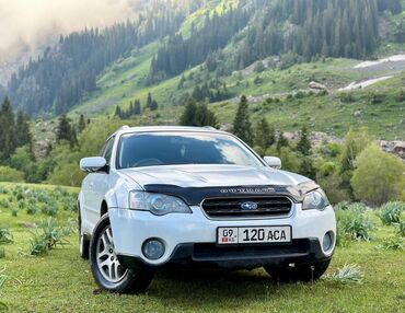subaru продаю: Subaru Outback: 2003 г., 2.5 л, Автомат, Газ, Кроссовер
