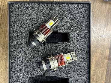 Лазерные LED-лампы BEASTKING D-Series для автомобильных фар -