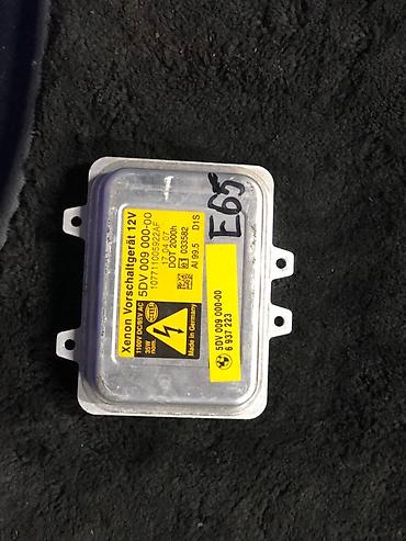 009: Блок розжига ксенона Hella 5DV 009 000-00 (12V), оригинал Made in — 1