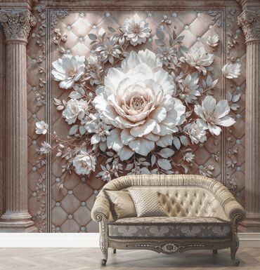 Фотообои: 🎁 АКЦИЯ! Клей в подарок! 🎁 При заказе фотообоев от 5 м² вы получаете — 15