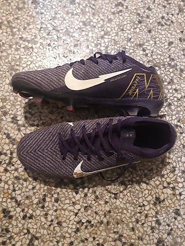 posude za kafu: Nike Zoom Mercurial Mbappé kopačke – FG - Model: Nike Zoom Mercurial — 4