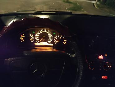 gepard max e9: Mercedes-Benz E-Class: 1996 г., 3.2 л, Автомат, Бензин, Седан — 7