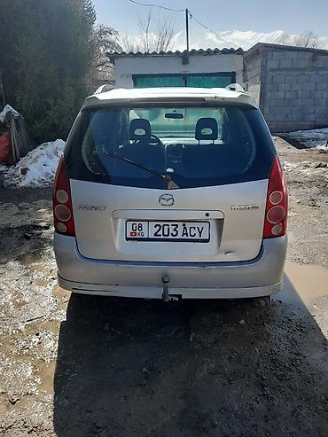 Mazda: Mazda PREMACY: 2002 г., 2 л, Универсал — 8