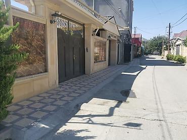 i̇sm: Binəqədi qəs. 6 otaqlı, 220 kv. m — 1