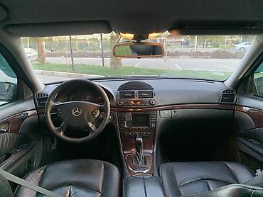 cls 450: Mercedes-Benz E-Class: 2004 г., Автомат, Седан — 4