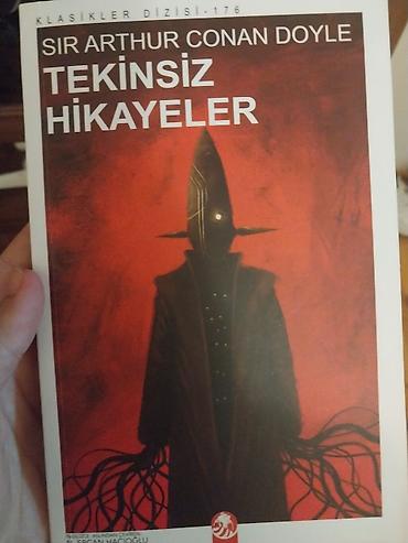 Художественная литература: Satılır: 4 kitabdan ibarət paket 1) James Rollins – “Dərinlik” — 2