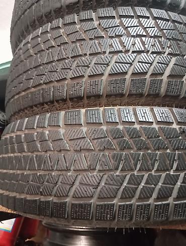 колеса 21565 r16: Шины 215 / 65 / R 16, Зима, Б/у, Комплект, Легковые, Китай, Kapsen — 4