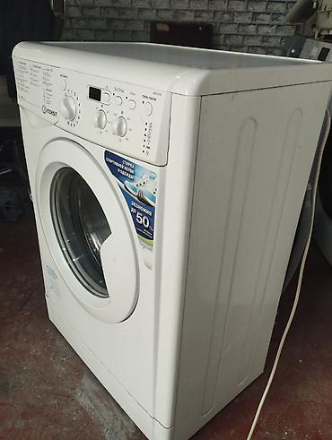 Стиральные машины: Стиральная машина автомат, Б/у, Indesit, До 5 кг, Фронтальная, Оптом — 3
