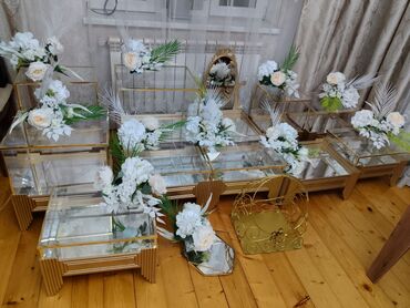 Xonça: Xonca kiraye verilir 1ededi 6azn adres bileceri qesebesi yaxin — 3