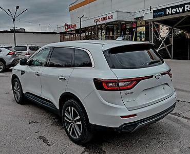 Renault: Renault QM6: 2020 г. — 2