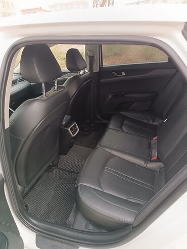 Kia: Kia K5: 2020 г., 2 л, Автомат, Газ, Седан — 10