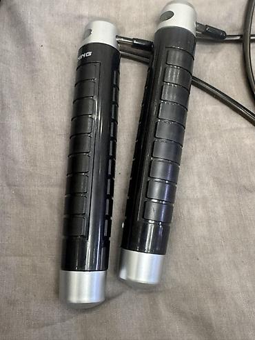 Другие тренажеры: Скакалка Li-Ning LBDM776 С утяжелением новая находится Энесай - Тип — 6