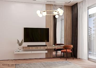 Dizayn, layihə: Peşəkar interyer dizayn xidməti Mənzil, villa, ofis və müxtəlif — 2