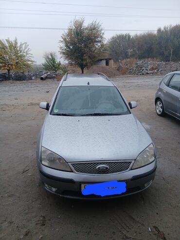 диска ауди с3: Ford Mondeo: 2003 г., 2 л, Автомат, Дизель, Универсал