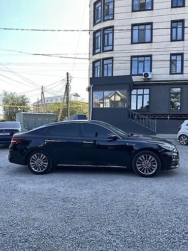 кью 05: Kia K5: 2019 г., 2 л, Автомат, Бензин, Седан — 6
