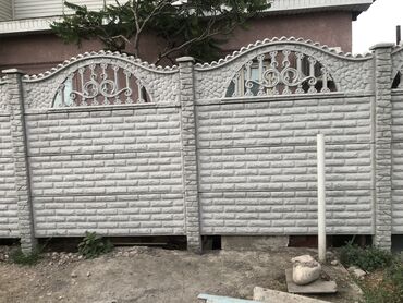 Заборы и ограждения: Заборы и ограждения, Гарантия — 10