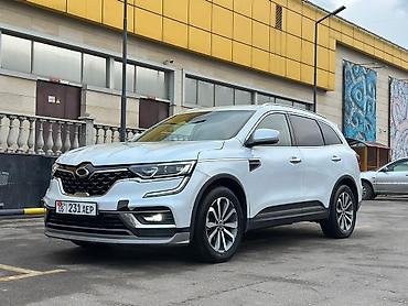 Renault: Renault Koleos: 2018 г., 2 л, Газ, Кроссовер — 4