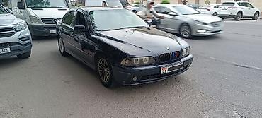 bmw c5: BMW 5 series: 2000 г., Автомат, Седан — 2