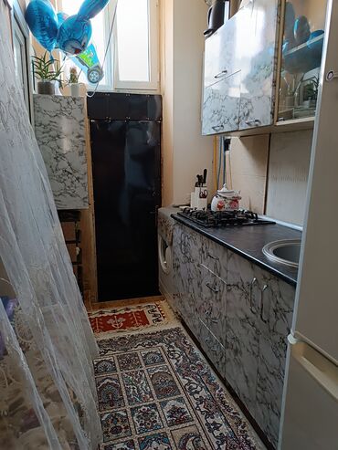 Yeni tikili: 1 otaqlı, Yeni tikili, 30 kv. m — 1