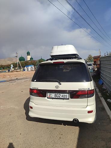 voxy noah: Toyota Estima: 2003 г., 2.4 л, Автомат, Газ, Минивэн — 4