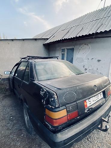 бампер на киа спортейдж: Volkswagen Passat: 1990 г., 1.8 л, Механика, Седан — 3