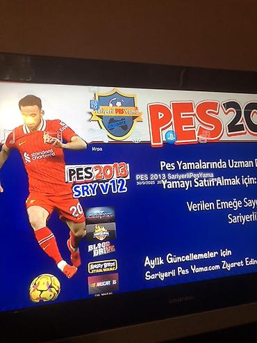 ps 3 cd: PlayStation 3 (Super Slim) oyun konsolu 512 GB İçində 58 oyun var Pes — 2
