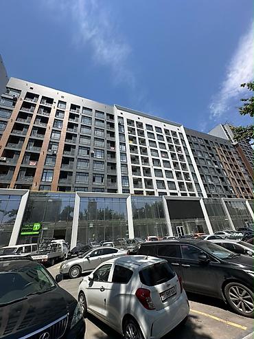 archa group: 1 комната, 58 м², Технопарк Элитка, 9 этаж, ПСО (под самоотделку) — 1