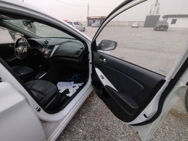 Hyundai: Hyundai Accent: 2019 г., 1.4 л, Автомат, Бензин, Седан — 9