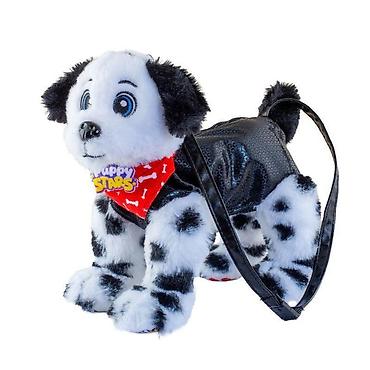 fortnite nerf: Puppy Stars plišani pas s torbicom Preslatki plišani psić iz — 1