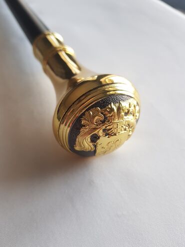 Yerimək üçün arabalar, çəliklər, əsalar, rollatorlar: Taxta və metal çəliklər satılır! ✔️ Keyfiyyətli və dayanıqlı – Taxta — 6