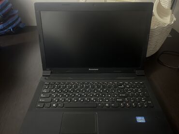 матрицы для ноутбуков: Ноутбук, Lenovo, 4 ГБ ОЗУ, Intel Core i3, 15.6 ", Б/у, Для работы, учебы, память HDD