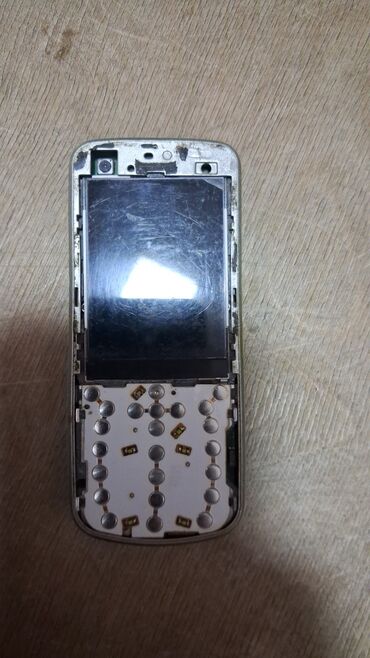 Nokia: Nokia C6, rəng - Qara, Sensor — 17