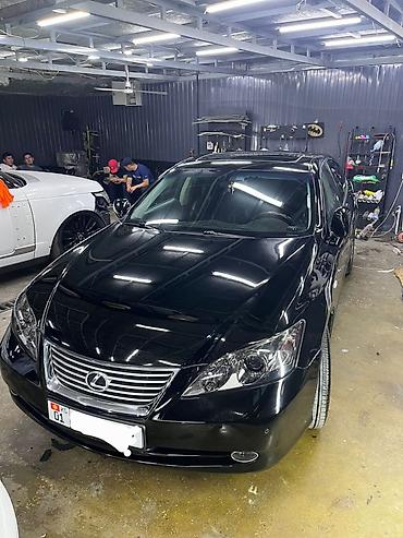 lexsus es350: Lexus ES: 2009 г., 3.5 л, Автомат, Бензин, Седан — 1