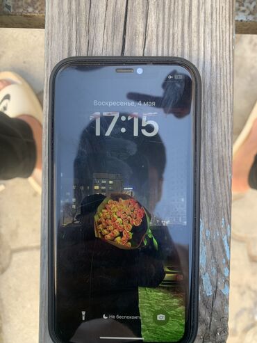 Apple iPhone: IPhone Xr, Б/у, 64 ГБ, Чехол, 80 %