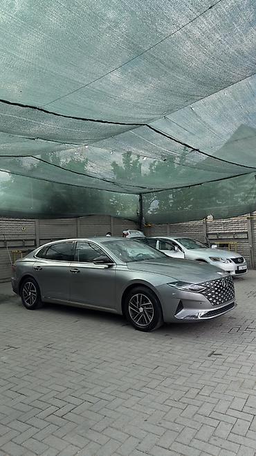 gra: Hyundai Grandeur: 2022 г., 3 л, Автомат, Газ, Седан — 6
