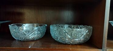 Digər dəstlər və servizlər: Продается хрусталь. Имеется много наборов бокалов и помимо — 29