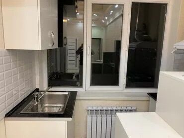 сдаю в аренду бишкек: 1 бөлмө, Кыймылсыз мүлк агенттиги, Чогуу жашоосу жок, Толугу менен эмереги бар