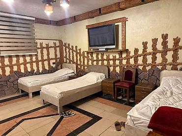 lake otel: Qalmağa yer axtaranlar üçün sakit, sərfəli, rahat hostel. Hostelimizde — 5