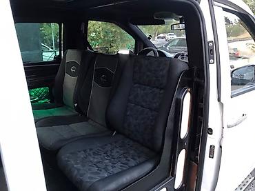 pajero mini: Mercedes-Benz Vito – komfortlu miniven iSDENİLEN RAYONLARA SFARİŞ — 4