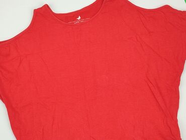 t shirty z bawełny organicznej: T-shirt, S (EU 36), condition - Good