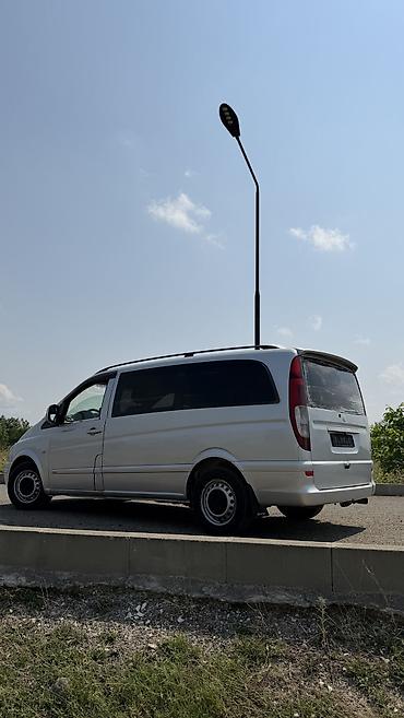 ford transit kreditlə: Mercedes-Benz Vito: 2.2 l | 2004 il Mikroavtobus — 8