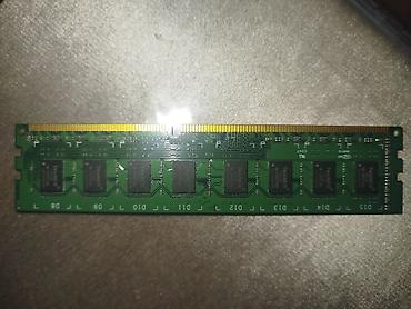 komputerlər satişi: Salam. Məşhur TwinMOS brendinə məxsus 4 GB DDR3 1333 MHz operativ — 2