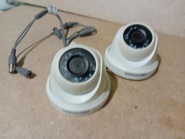 vip kamera: Hikvision dome tipli müşahidə kameraları – 2 ədəd Xüsusiyyətlər: - — 1