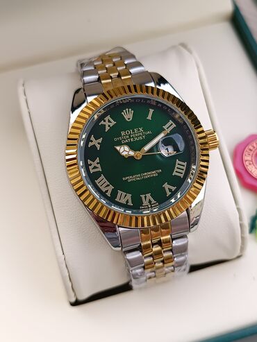 linza rengleri: Новый, Наручные часы, Rolex