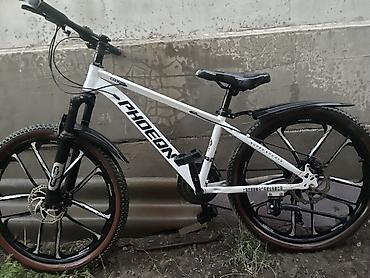 гак айон с: Горный велосипед PHOENIX - Рама: алюминиевая, геометрия Cross/MTB — 1