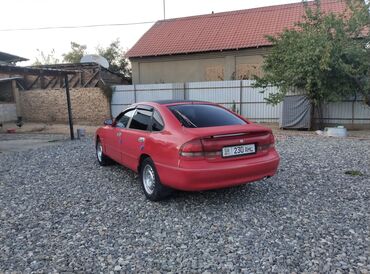 Mazda: Mazda 626: 1992 г., 1.8 л, Механика, Бензин, Хэтчбэк — 4