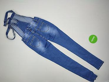 verse jeans: Ogrodniczki damskie, rozmiar XS — 3